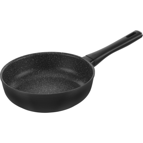 Patelnia granitowa głęboka Zwilling Marquina Plus - 24 cm - 2905788