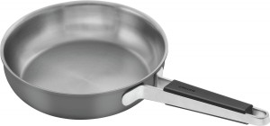 ZWILLING PURE Patelnia indukcyjna płytka - 24 cm, szary