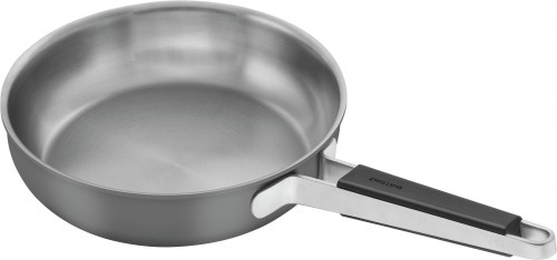 ZWILLING PURE Patelnia indukcyjna płytka - 24 cm, szary - 2905798