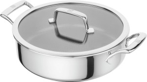 ZWILLING PEAK Patelnia sauté z 2 uchwytami i pokrywką - 26 cm