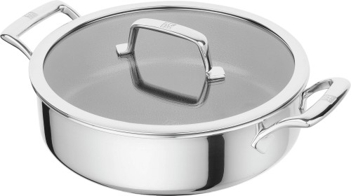 ZWILLING PEAK Patelnia sauté z 2 uchwytami i pokrywką - 26 cm - 2905799