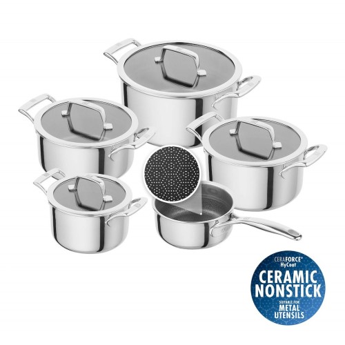 ZWILLING PEAK Zestaw 5 garnków - 2905802