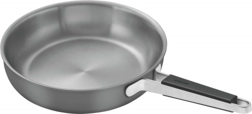 ZWILLING PURE Patelnia indukcyjna płytka - 28 cm, szary - 2905803