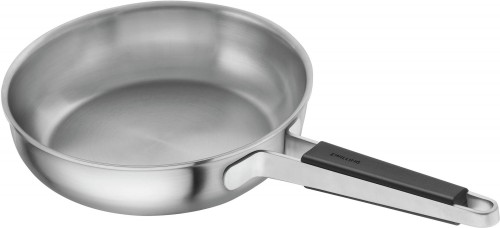 ZWILLING PURE Patelnia indukcyjna płytka - 24 cm, srebrny - 2905808