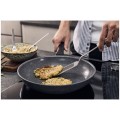 ZWILLING TERRENO PLUS Patelnia ceramiczna - 24 cm, Szary - 2905813