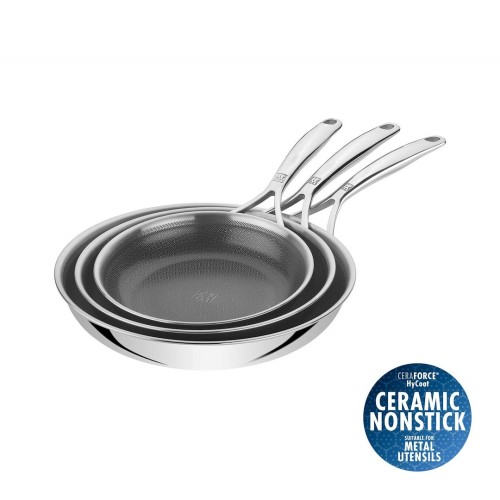 ZWILLING PEAK Zestaw 3 patelni (20 cm, 24 cm, 28 cm) - 2905819