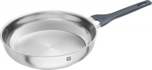 ZWILLING SIMPLIFY Patelnia stalowa płytka - 28 cm