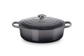 Roaster Le Creuset Signature Gourmet okrągły 30cm wiśniowy czerwony - 2905840