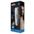 Braun Series 3 80789711 maszynka do włosów Jasny Szary - 2905890