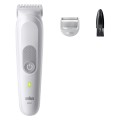 Braun Series 3 80789711 maszynka do włosów Jasny Szary - 2905889