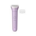 Philips 6000 series Lady Shaver Series 6000 BRL114/00 Bezprzewodowa golarka do golenia na sucho i mokro - 2905905