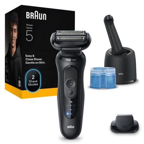 SHAVER 52-N7200CC BLACK BRAUN - 2905906