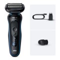 Braun Series 5 52-B1000s Golarka foliowa Czarny - 2905908
