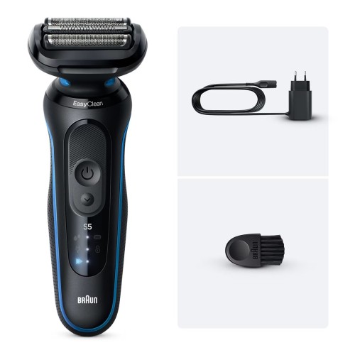 Braun Series 5 52-B1000s Golarka foliowa Czarny - 2905913