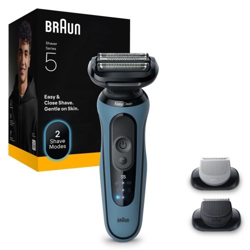SHAVER 52-A1650S LIGHTBLUE BRAUN - 2905914