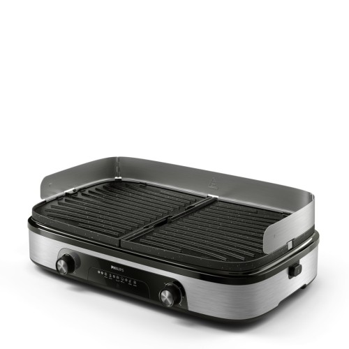Grill elektryczny PHILIPS HD6222/90 - 2905953