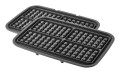 ZWILLING 1033327 akcesorium do gofrownicy Aluminium Płyta na gofry - 2905971