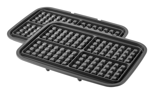 ZWILLING 1033327 akcesorium do gofrownicy Aluminium Płyta na gofry - 2905975
