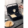 ZWILLING 1033327 akcesorium do gofrownicy Aluminium Płyta na gofry - 2905972