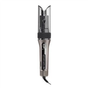 BaByliss C6688E urządzenie do stylizacji włosów lokówka automatyczna Ciepły Metaliczny 440 W 2,4 m