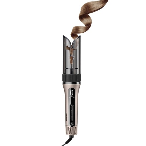 BaByliss C6688E urządzenie do stylizacji włosów lokówka automatyczna Ciepły Metaliczny 440 W 2,4 m - 2906074