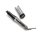 BaByliss C6688E urządzenie do stylizacji włosów lokówka automatyczna Ciepły Metaliczny 440 W 2,4 m - 2906066