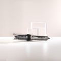 BaByliss C6688E urządzenie do stylizacji włosów lokówka automatyczna Ciepły Metaliczny 440 W 2,4 m - 2906072