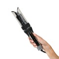 BaByliss C6688E urządzenie do stylizacji włosów lokówka automatyczna Ciepły Metaliczny 440 W 2,4 m - 2906063
