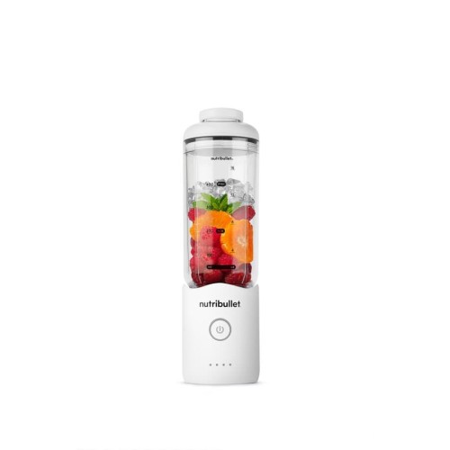 NutriBullet NBP013W blender 0,59 l Przenośny mikser Biały - 2906206