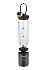 NutriBullet NBP013VT 0,59 l Przenośny mikser Fioletowy