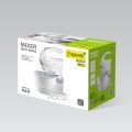 Mikser z misą obrotową 600W MR-556 MAESTRO - 2906251