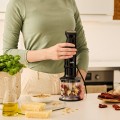 Braun MultiQuick 3 MQ30201M 0,6 l Blender immersyjny 900 W Czarny, Stal satynowa - 2906255