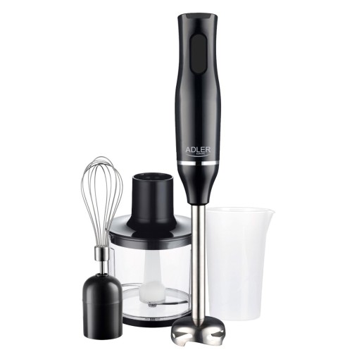 Blender ręczny ADLER AD 4620b czarny - 2906258