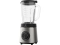 Electrolux E6TB1-6ST 1,75 l Blender stołowy 1400 W Czarny, Stal nierdzewna, Przezroczysty - 2906276