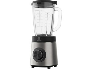 Electrolux E6TB1-6ST 1,75 l Blender stołowy 1400 W Czarny, Stal nierdzewna, Przezroczysty