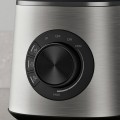 Electrolux E6TB1-6ST 1,75 l Blender stołowy 1400 W Czarny, Stal nierdzewna, Przezroczysty - 2906272