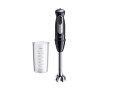Braun MultiQuick 5 Pro 0,6 l Blender immersyjny 1000 W Czarny, Srebrny - 2906296