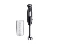 Braun MultiQuick 5 Pro 0,6 l Blender immersyjny 1000 W Czarny, Srebrny - 2906290