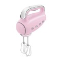 Smeg HMF01PKEU mikser Mikser ręczny 250 W Różowy - 2906307