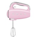 Smeg HMF01PKEU mikser Mikser ręczny 250 W Różowy - 2906305