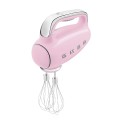 Smeg HMF01PKEU mikser Mikser ręczny 250 W Różowy - 2906304