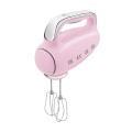 Smeg HMF01PKEU mikser Mikser ręczny 250 W Różowy - 2906301