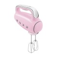 Smeg HMF01PKEU mikser Mikser ręczny 250 W Różowy - 2906302