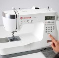 SINGER Maszyna do szycia Elite CE677 Prąd elektryczny Biała - 2906407