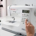 SINGER Maszyna do szycia Elite CE677 Prąd elektryczny Biała - 2906409
