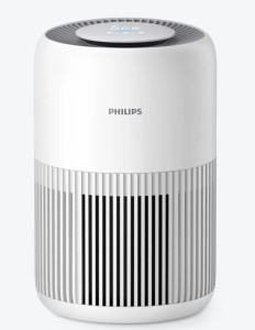 Oczyszczacz powietrza Philips AC0920/10 PureProtect Mini seria 900 65m2 49dB 21W Biały