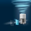 Philips AC0920/10 oczyszczacz powietrza 65 m2 49 dB 21 W Biały - 2906448