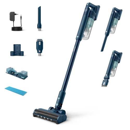 Odkurzacz pionowy bezworkowy Philips 5000 series XC5041/01 czyszczenie na sucho i mokro - 2906507