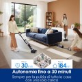 Tineco FloorOne i5 Stretch PLUS Odkurzacz pionowy Bateria Suchy i Mokry Bez worka Szary 2,5 Ah - 2906557