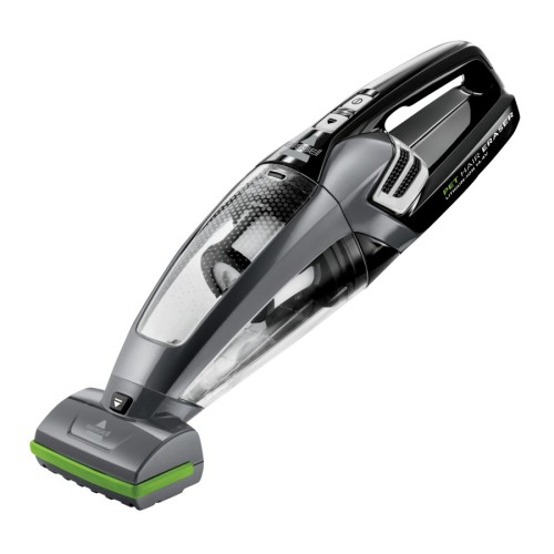 Odkurzacz Bissell Gumka do Sierści Zwierząt ION 14V czarnoszara (2278N) - 2906564